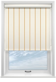 The British Stripe Co. Victoria, Blackpool No.1 - Roller Blind